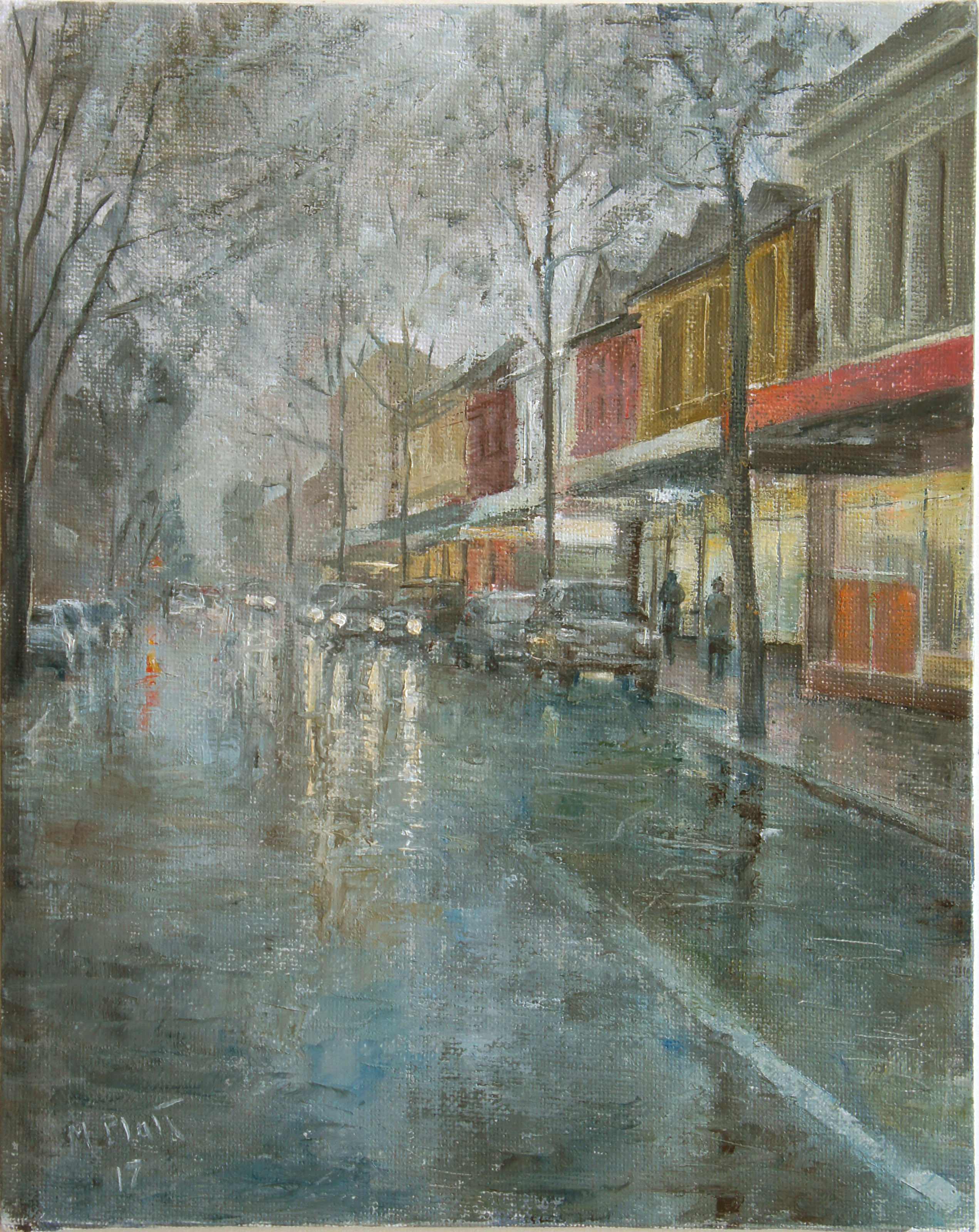Winter Day
